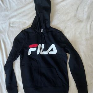 Fila hoodie size medium